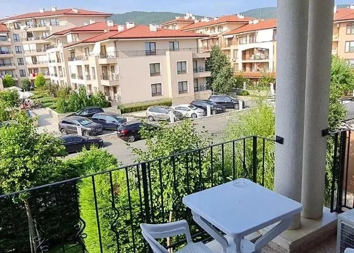 Apartamento On The Sveti Vlas